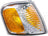 Dorman 1610289 Turn Signal / Parking Light Assembly - Front Right