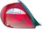 Dorman 1610306 Tail Light Assembly - Left