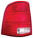 Dorman 1610328 Tail Light Assembly - Left