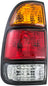 Dorman 1610698 Tail Light Assembly - Left