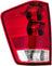 Dorman 1610936 Tail Light Assembly - Left