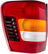 Dorman 1610962 Tail Light Assembly - Left