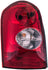 Dorman 1611048 Tail Light Assembly - Left