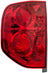 Dorman 1611184 Tail Light Assembly - Left