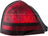 Dorman 1611196 Tail Light Assembly - Left
