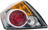 Dorman 1611254 Tail Light Assembly - Left