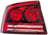 Dorman 1611300 Tail Light Assembly - Left