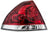Dorman 1611327 Tail Light Assembly - Left