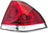 Dorman 1611328 Tail Light Assembly - Right