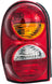 Dorman 1611334 Tail Light Assembly - Left