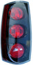 Dorman 1611396 Tail Light Assembly - Left