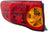 Dorman 1611648 Tail Light Assembly - Left