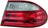 Dorman 1611695 Tail Light Assembly - Right