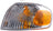 Dorman 1630130 Turn Signal Light Assembly - Left