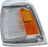 Dorman 1630682 Turn Signal / Parking Light Assembly - Front Left