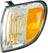 Dorman 1630910 Turn Signal Light Assembly - Left
