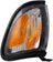 Dorman 1631242 Side Marker Light Assembly - Right