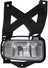 Dorman 1631263 Fog Light Assembly - Left