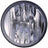 Dorman 1631281 Fog Light Assembly - Left