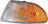 Dorman 1650606 Turn Signal / Parking Light Assembly - Front Left