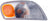 Dorman 1650730 Turn Signal Light Assembly - Left