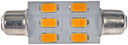 Dorman 211A-HP Trunk Light Bulb - Rear