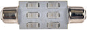 Dorman 211R-HP Trunk Light Bulb - Rear