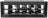 Dorman 216-5901 Dashboard Air Vent - Center, Left or Right