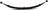 Dorman 22-489 Leaf Spring Assembly - Rear