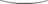 Dorman 22-495 Leaf Helper Spring - Rear