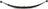 Dorman 22-553 Leaf Spring Assembly - Rear