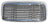 Dorman 242-5202 Grille - Front
