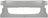 Dorman 242-5263 Bumper - Front Center