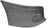 Dorman 242-5269 Bumper Cover - Front Right