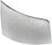 Dorman 242-5551 Bumper Cover - Front Right