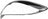 Dorman 242-6002 Headlight Bezel - Left