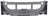 Dorman 242-6021 Bumper - Front Center