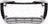 Dorman 242-6077 Grille - Front