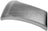 Dorman 242-6087 Bumper End Cap - Front Left