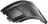 Dorman 242-6106 Bumper End Cap - Front Right