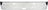 Dorman 242-6114 Bumper - Front Center