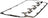 Dorman 263-201 Engine Valve Cover Gasket - Left