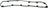Dorman 263-203 Engine Valve Cover Gasket - Right