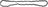 Dorman 263-207 Engine Valve Cover Gasket - Right
