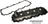 Dorman 264-997 Engine Valve Cover - Left