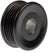 Dorman 300-136 Power Steering Pump Pulley
