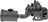 Dorman 310-222 Evaporative Emissions System Leak Detection Pump