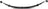 Dorman 34-1339 Leaf Spring Assembly - Rear