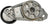 Dorman 419-1006 Accessory Drive Belt Tensioner - Accessory Drive