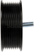 Dorman 419-692 Accessory Drive Belt Idler Pulley - Grooved Pulley, Primary or Right